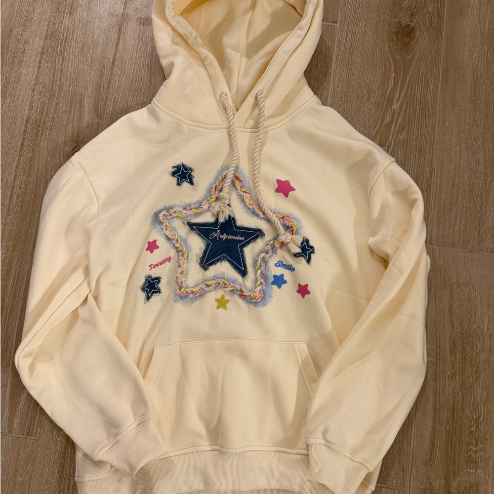 Aelfric Eden star hoodie
